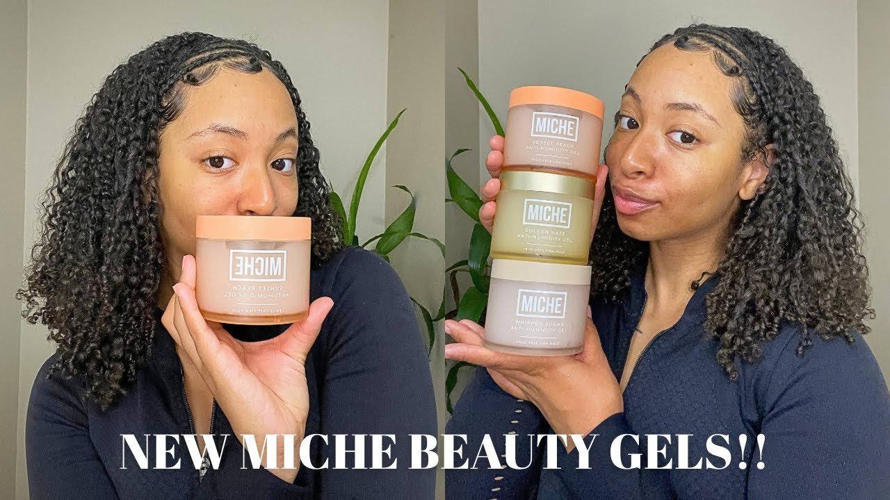 Я ПОПРОБОВАЛА НОВЫЕ ГЕЛИ ОГРАНИЧЕННОЙ СЕРИИ ОТ MICHE BEAUTY!! | WASH N GO