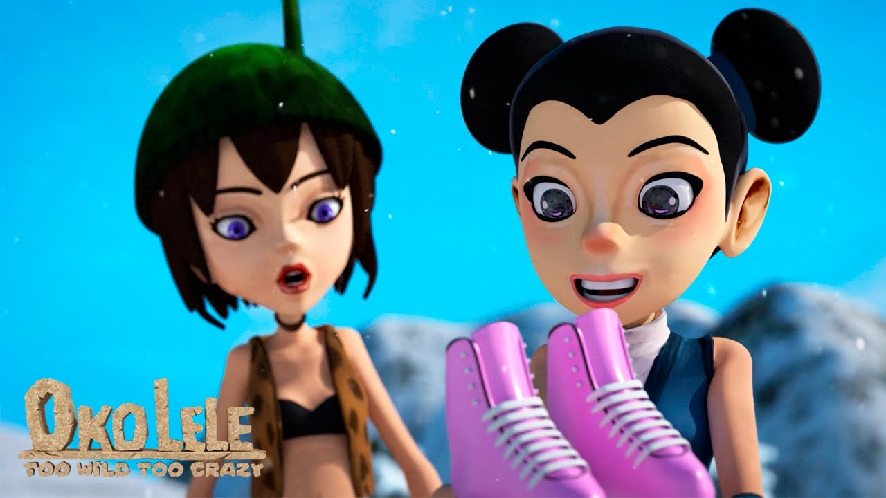 Oko y Lele ❄️ Nieve 5 ❄️ Edición especial 79 ❄️ Aventuras de Oko y Lele en Español