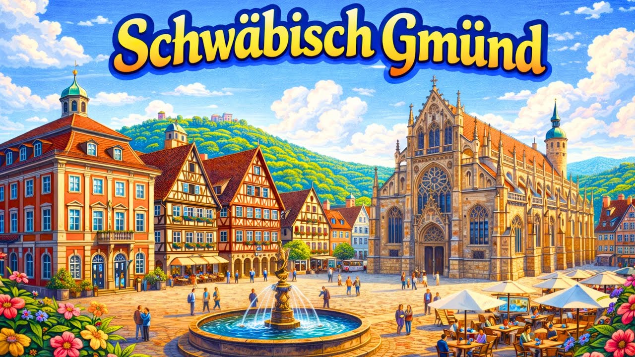 Schwäbisch Gmünd  | Rundgang durch die historische Altstadt
