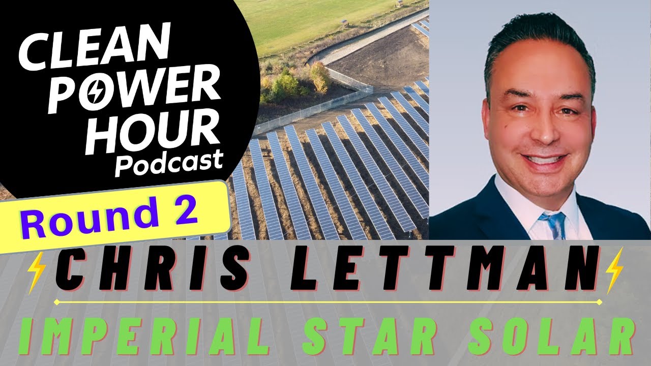 Understanding Domestic Solar Manufacturing with Chris Lettman | EP281