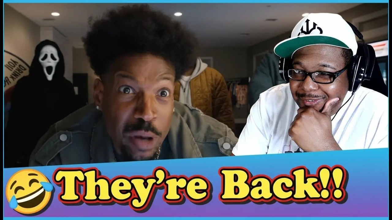 Scary Movie 6 Trailer REACTION