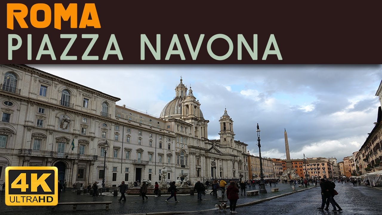 ROMA - Piazza Navona