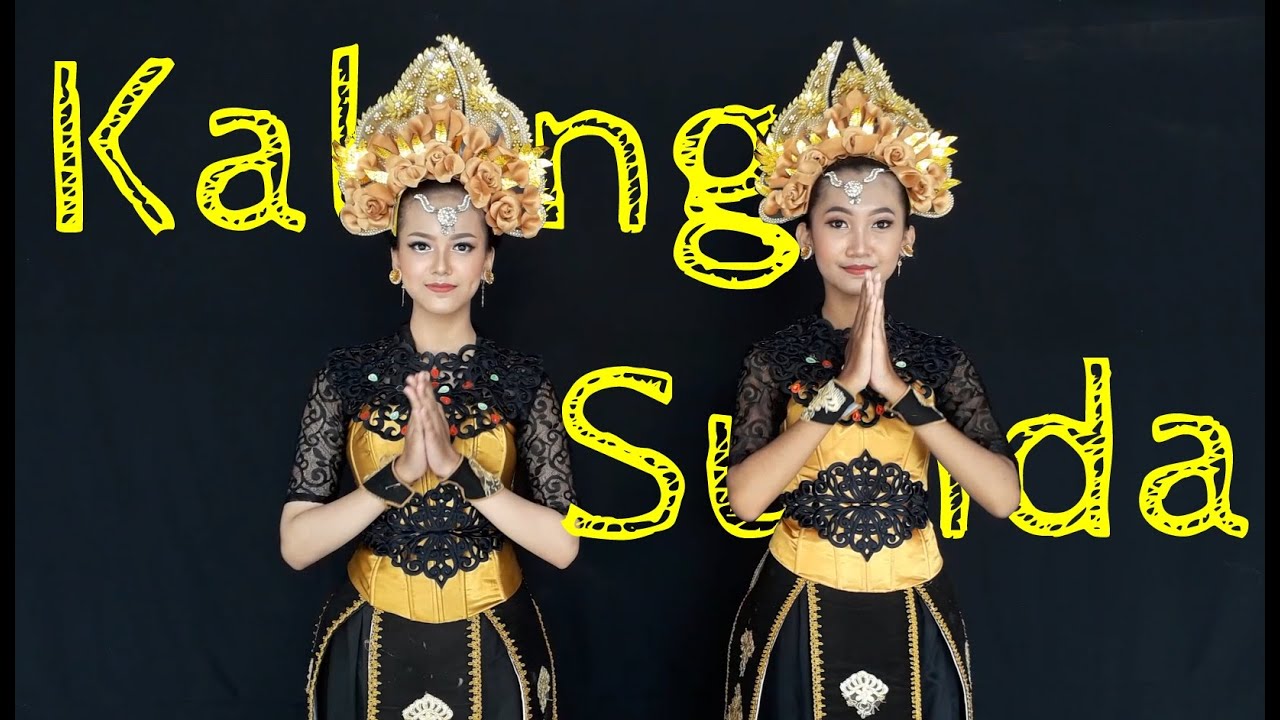 TARI KALANG SUNDA | DIAN AYU FINASTI & DIAJENG ASOKA HAYUNINGTYAS