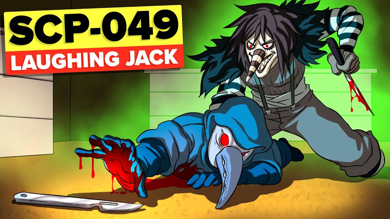 SCP Foundation VS Creepypasta
