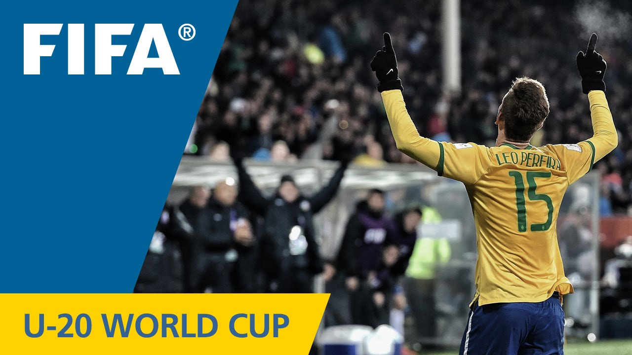 Brazil v. Korea DPR - Match Highlights FIFA U-20 World Cup New Zealand 2015