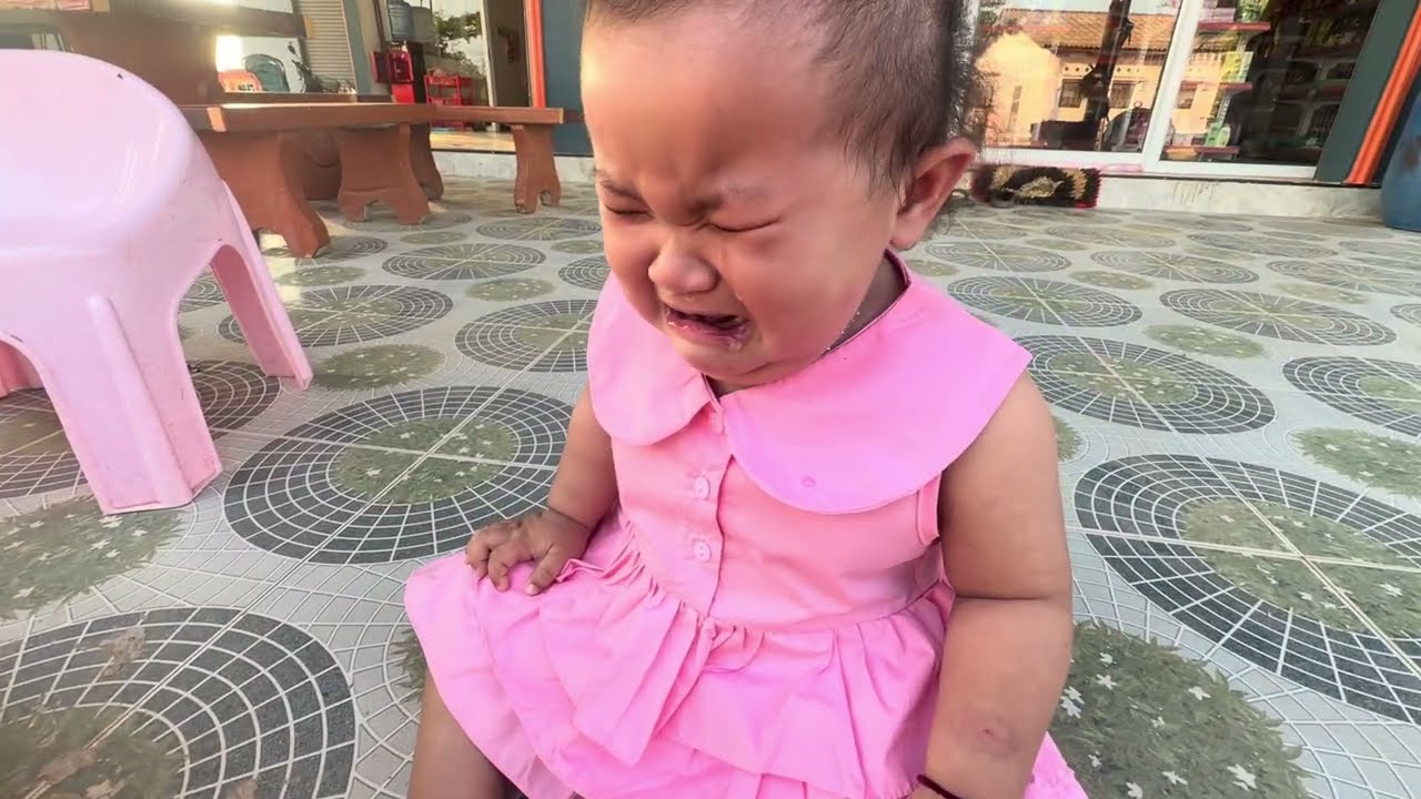 16 กุมภาพันธ์ 2569น้องเจนี่ก่อนจะลงใส่บาตรอยากไปนำ พ่อตู้