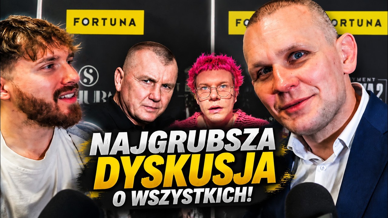 Załamany Michał Pasternak? Takiej opinii się nie spodziewacie!