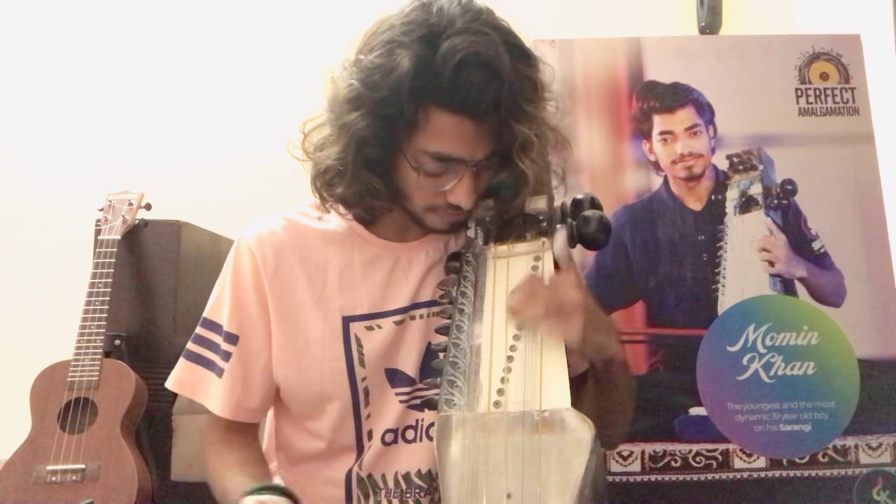 Aaj Jaane ki Zid na karo || Momin khan Sarangi