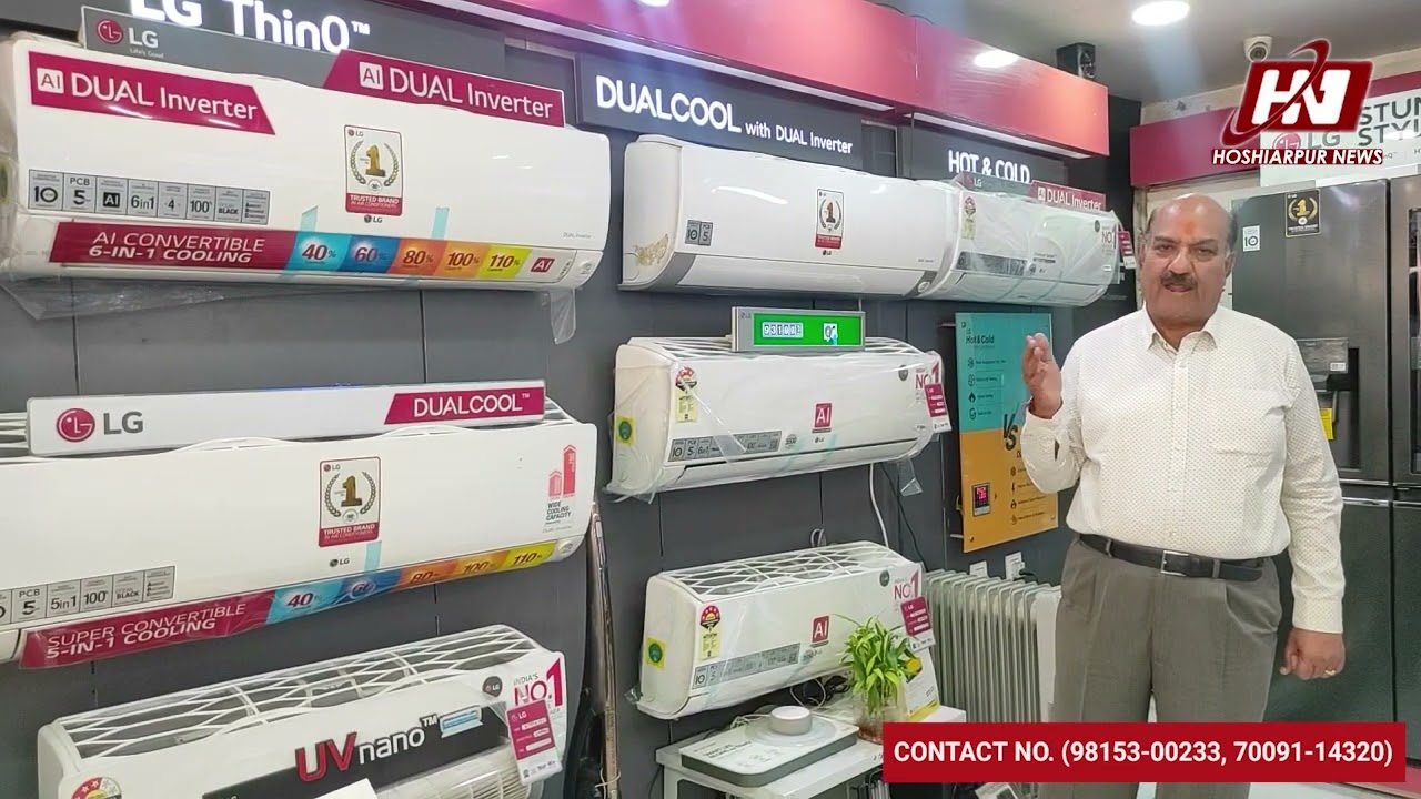 ਹੁਸ਼ਿਆਰਪੁਰ - Malhotra Electronics ਦਾ ਧਮਾਕਾ, ਹਰ Product 'ਤੇ ਦਿੱਤਾ ਜਾ ਰਿਹੈ 20% ਤੋਂ 51% ਦਾ Discount