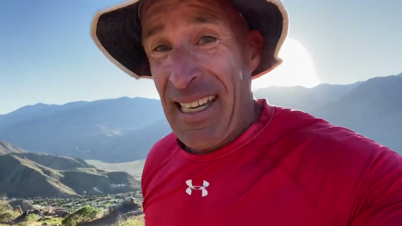 Coach Greg Doucette vs Scooby on cardio