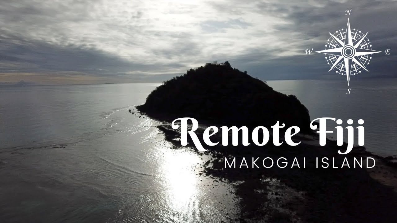Sailing Fiji's Makogai Island Adventure 138