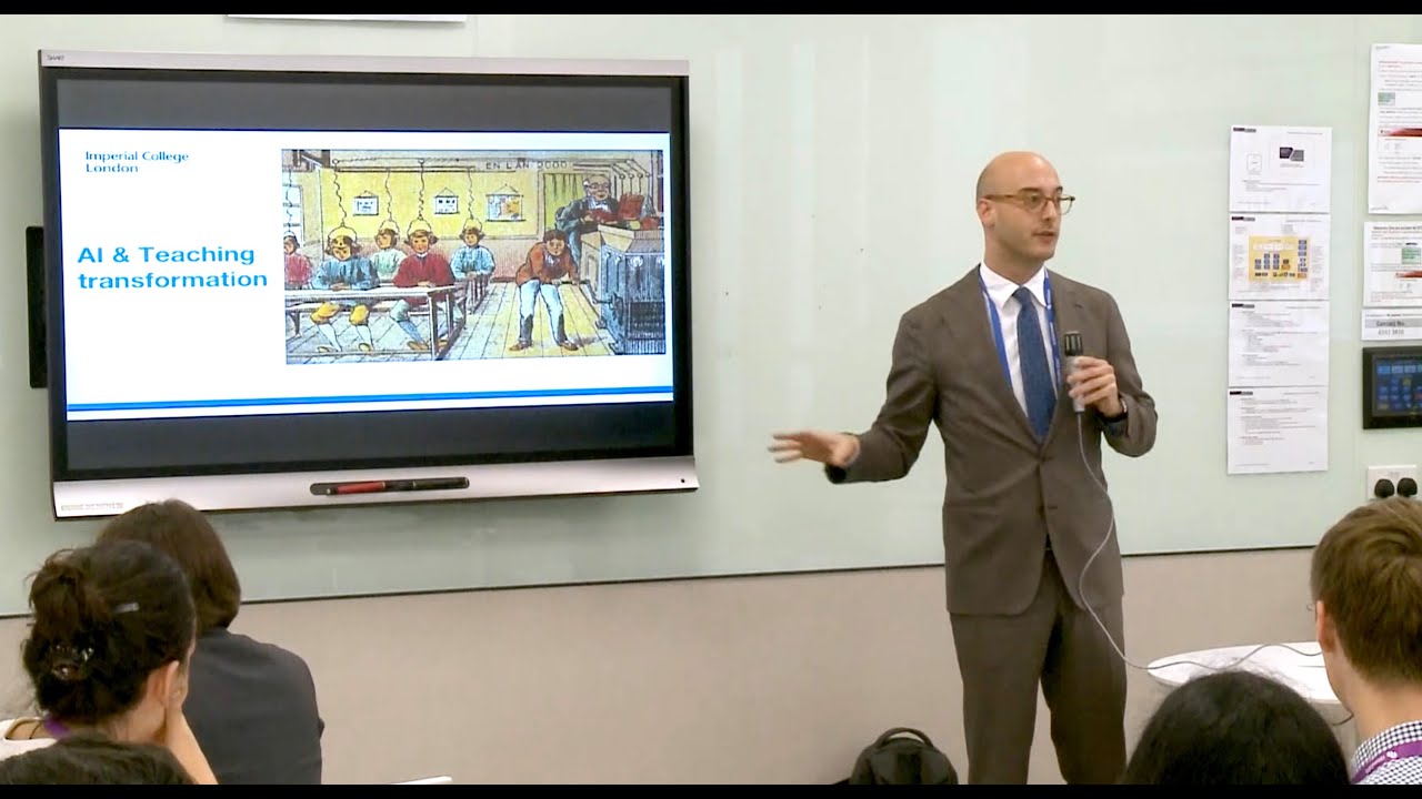 Symposium 2 - Artificial Intelligence in Medical Education