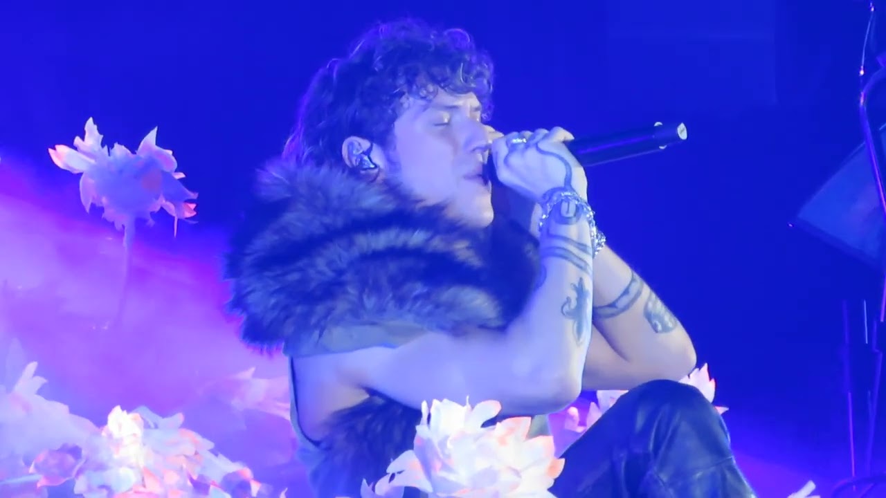 Irama - Senz'anima - Forum Milano 3/12/24