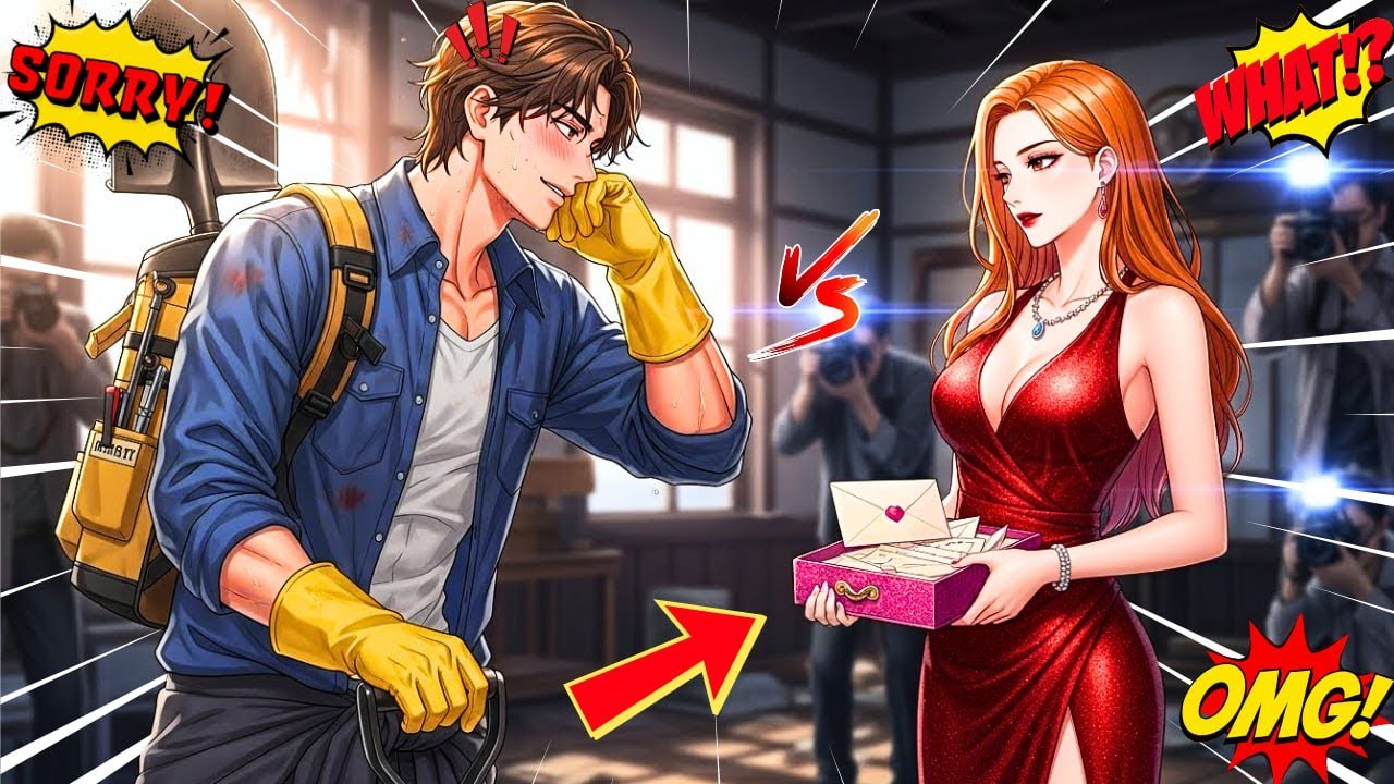 300 Surat Selama 3 Tahun, Dia Menghilang Begitu Saja | Drama Romantis Sedih | Manhwa terbaru