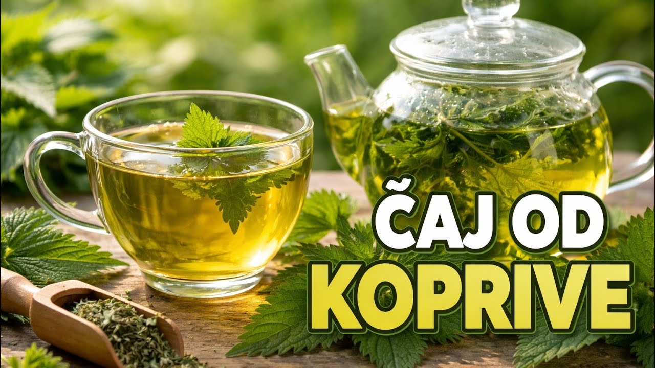 Чай из крапивы: Божье лекарство, о котором никто не говорит &ndash; 3 шокирующие истины!