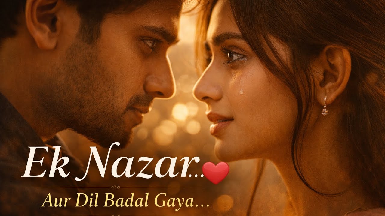 Teri Ek Nazar – Valentine Special | Bollywood Romantic Song 2026