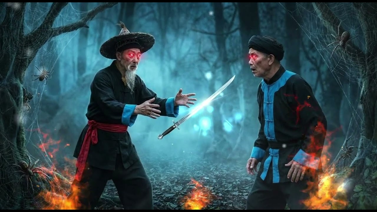 Tuam  Leej Kuab The Hmong Shaman Warrior (Part 5873)