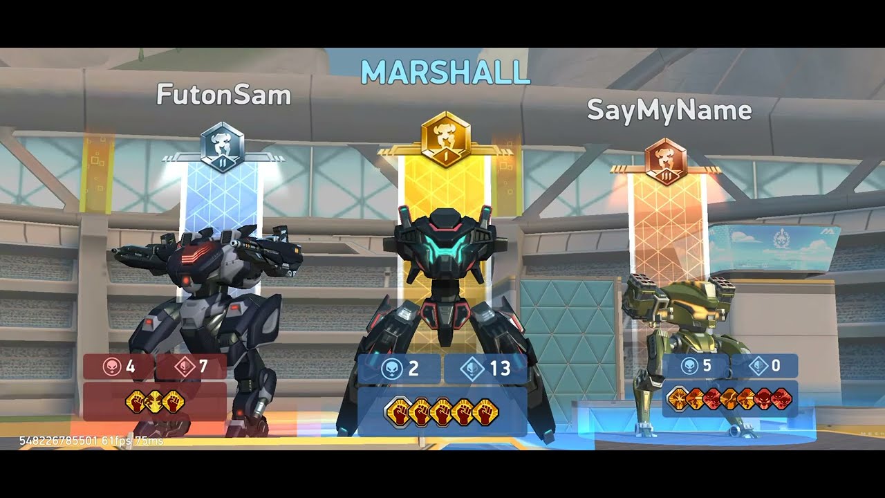 Ability cooldown modifier challenge redox  #mecharena #pilot #mech #robots