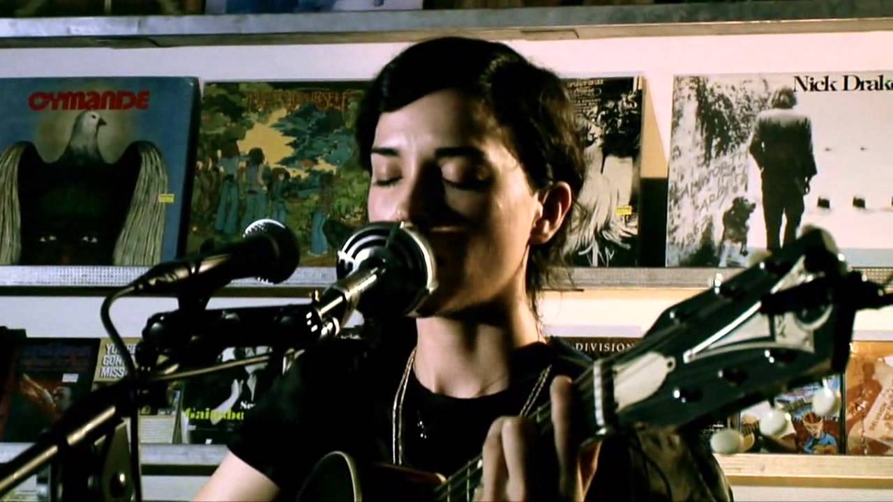 ST. VINCENT - (Other Music Session) 2007