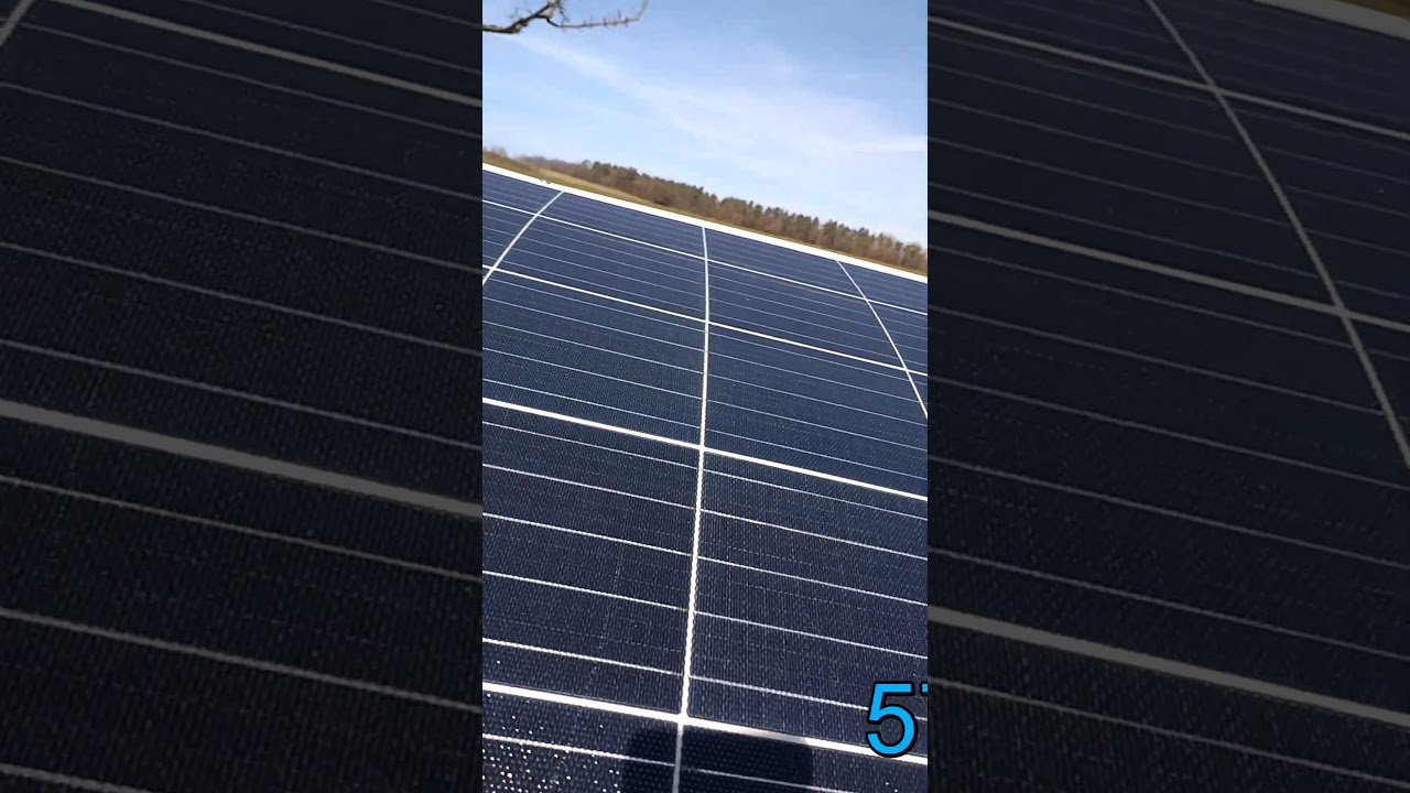 solar trike with unlimited range
