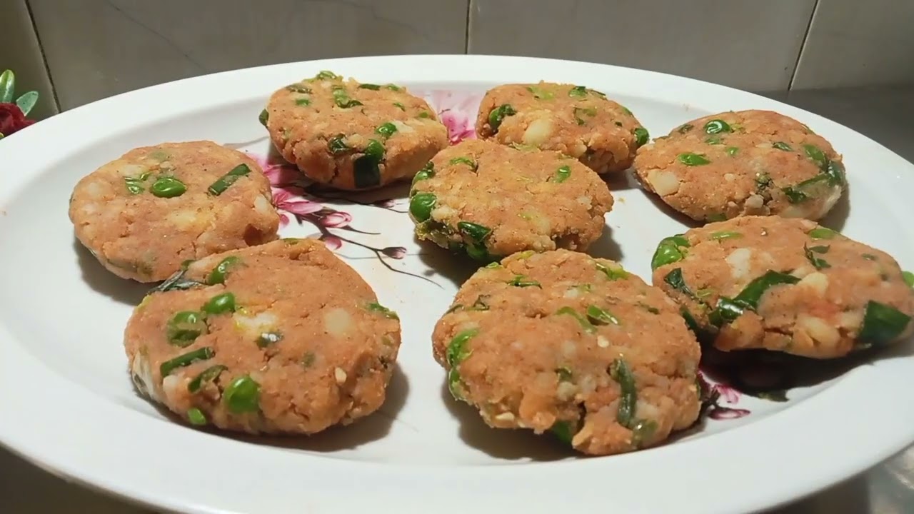 Yah nashta bacchon ko bahut pasand aaega //pohe ki patties /YouTube