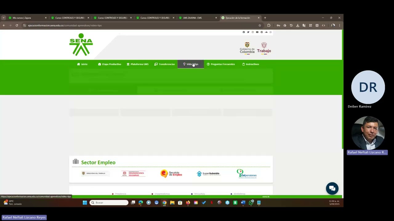 Encuentro AA1 - Administración de Sistemas de Información y Controles
