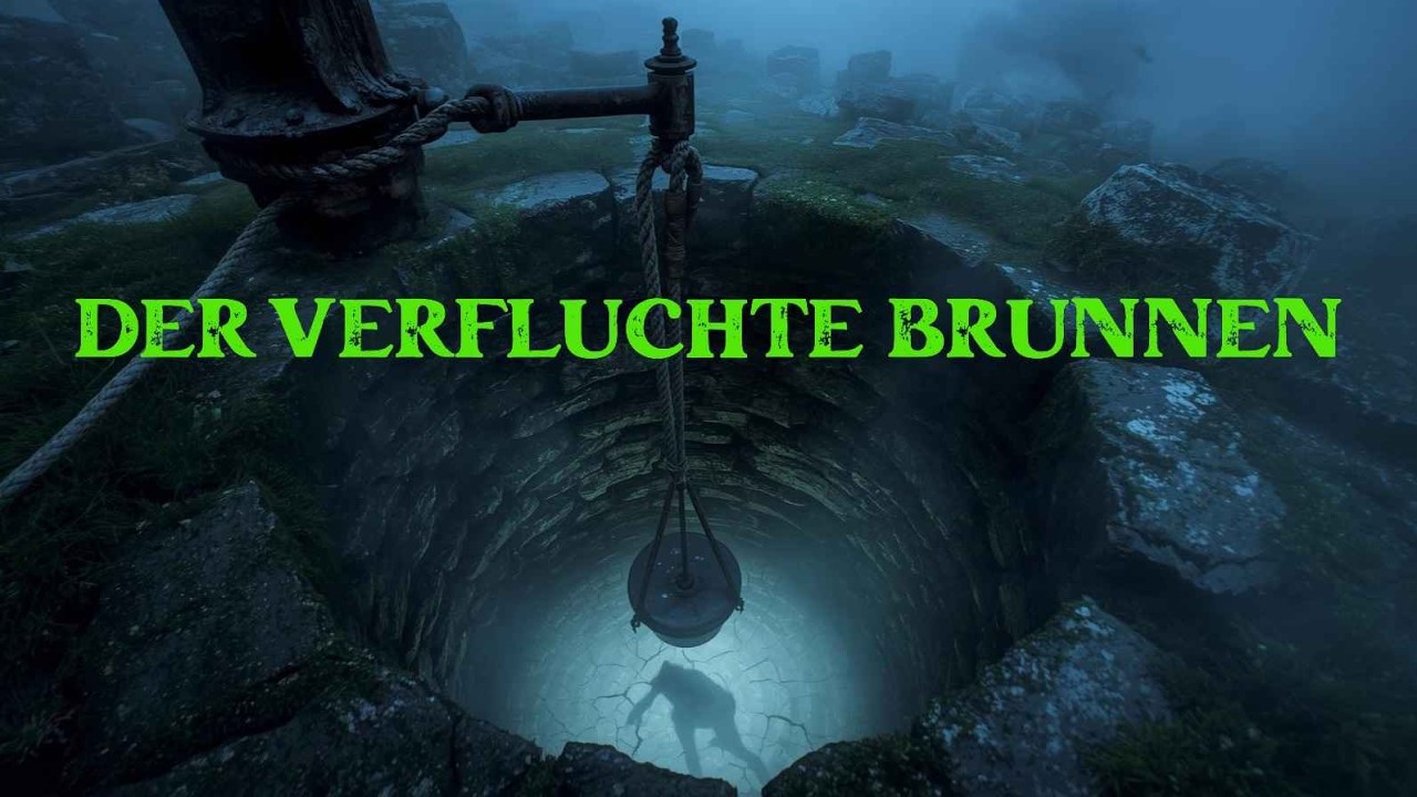 Der alte Brunnen in den Highlands - Eine düster-athmosphärische Horror-Story aus Schottland