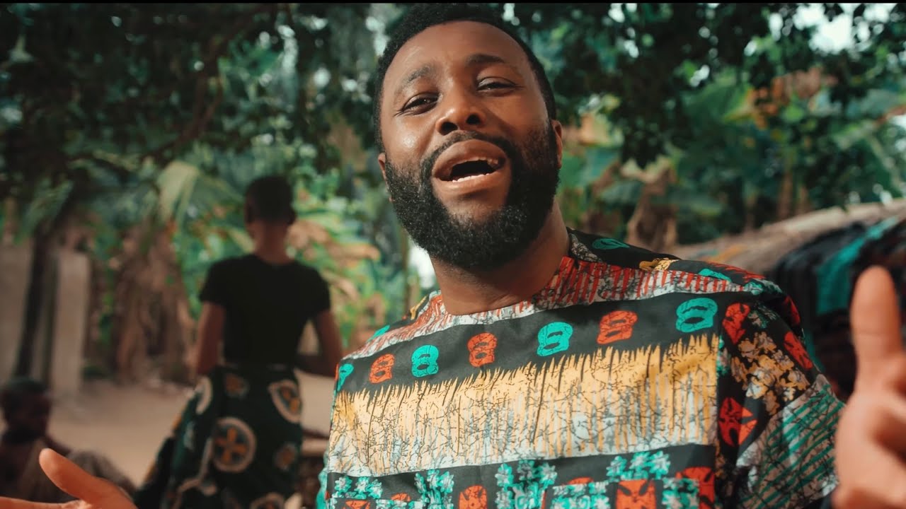 BENDO WANA (Official Video) by el MAFREX ft. Progress Effiong & Rehosax.