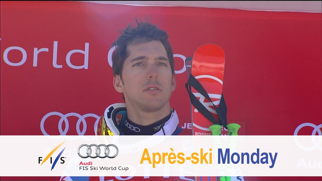 Historical speed weekend in Korea | FIS Alpine Skiing