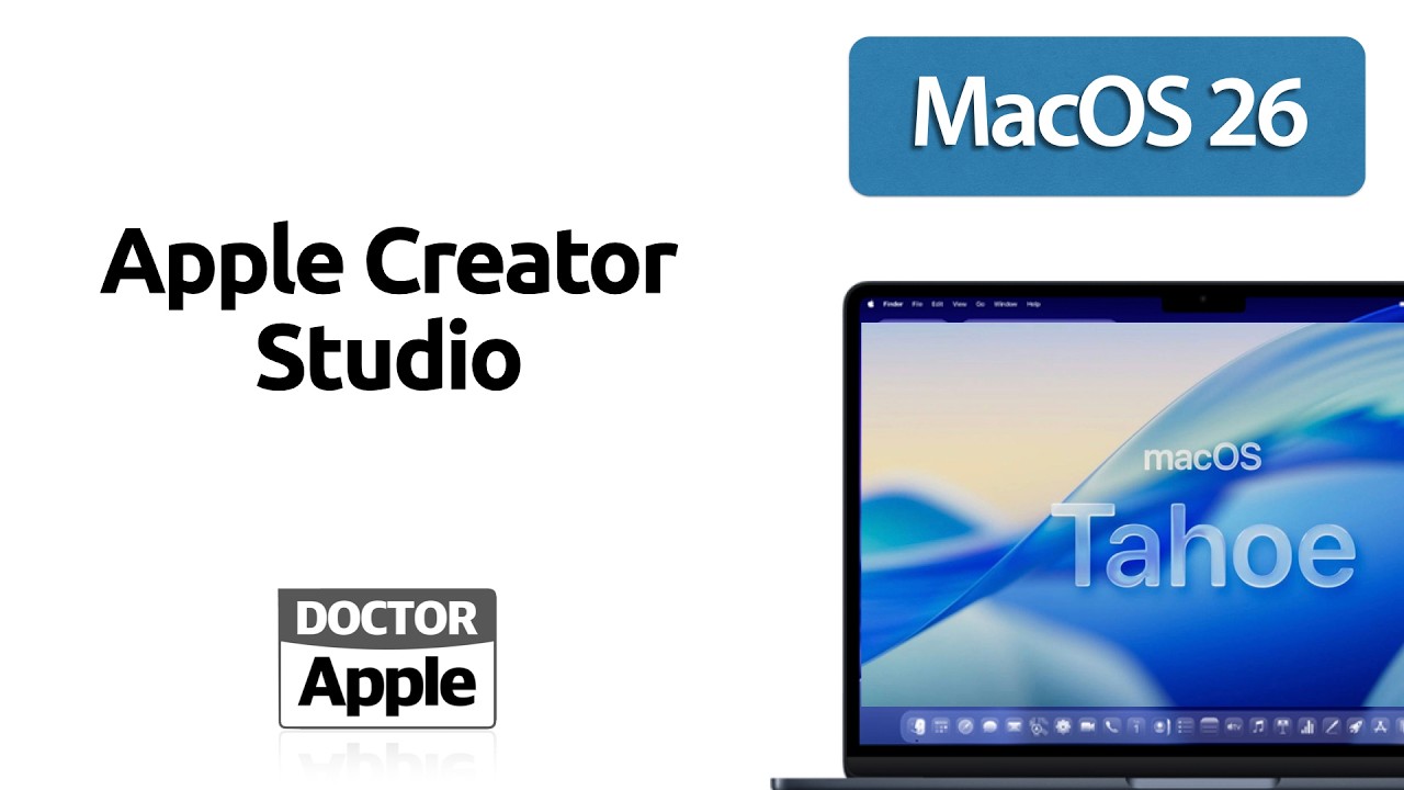 Curso Mac - Apple Creator Studio - Preciso pagar assinatura?