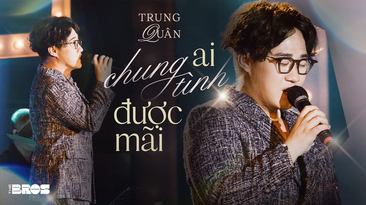 Ai chung tình được mãi - Trung Quân Idol | In The Moonlight