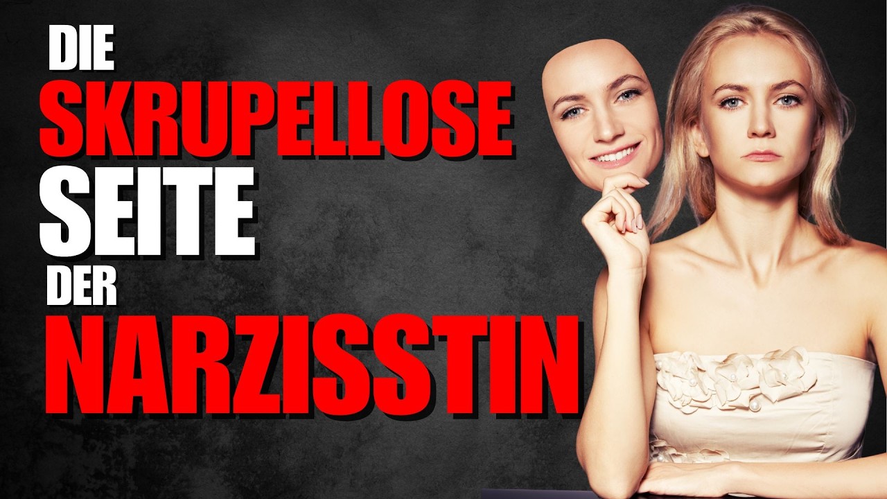 Weibliche Narzissten: Wie sie ihren Mann missbrauchen | DER Unterschied zu m&auml;nnlichem Narzissmus