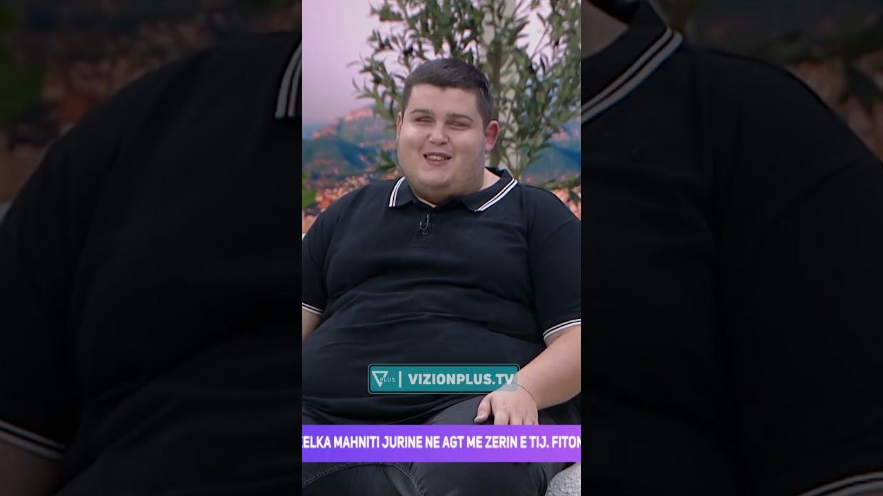 Nuk e prisja Golden Buzzer, flet Diego 1 dit&euml; pas spektaklit - Living Day
