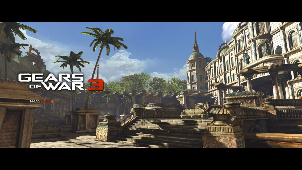 Gears of War 3 Delta Online Horde Frenzy