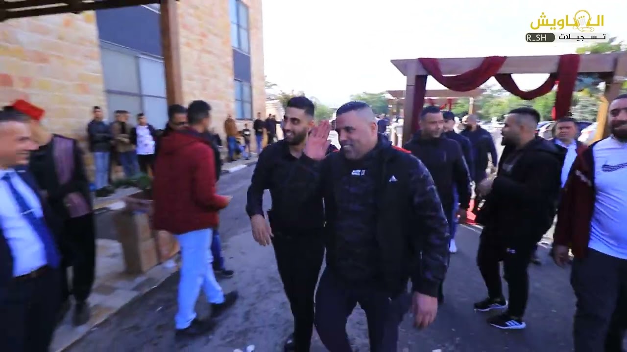 الخوف يرجف الخواف واحنا ما حد خوفنا زفاف احمد صالح الياصيدي تسجيلات الشاويش
