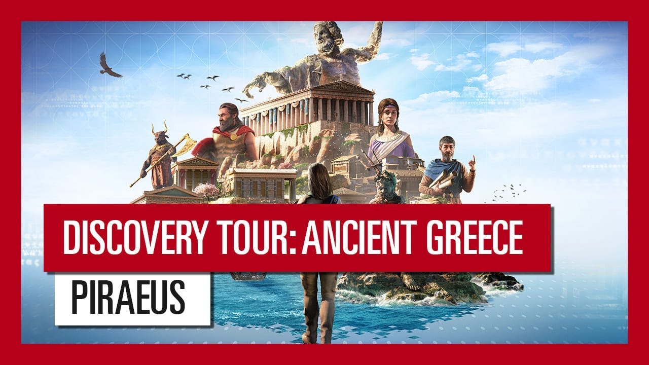 Discovery Tour: Ancient Greece &ndash; Piraeus