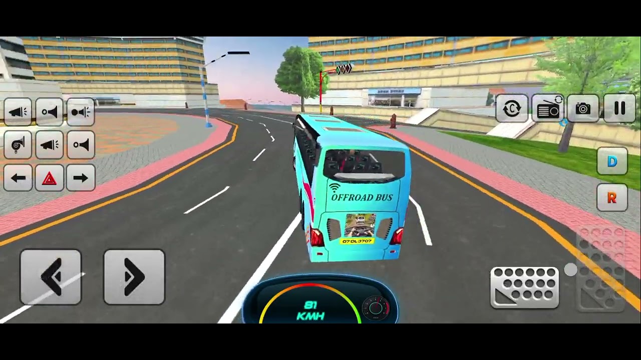 #bussimulator