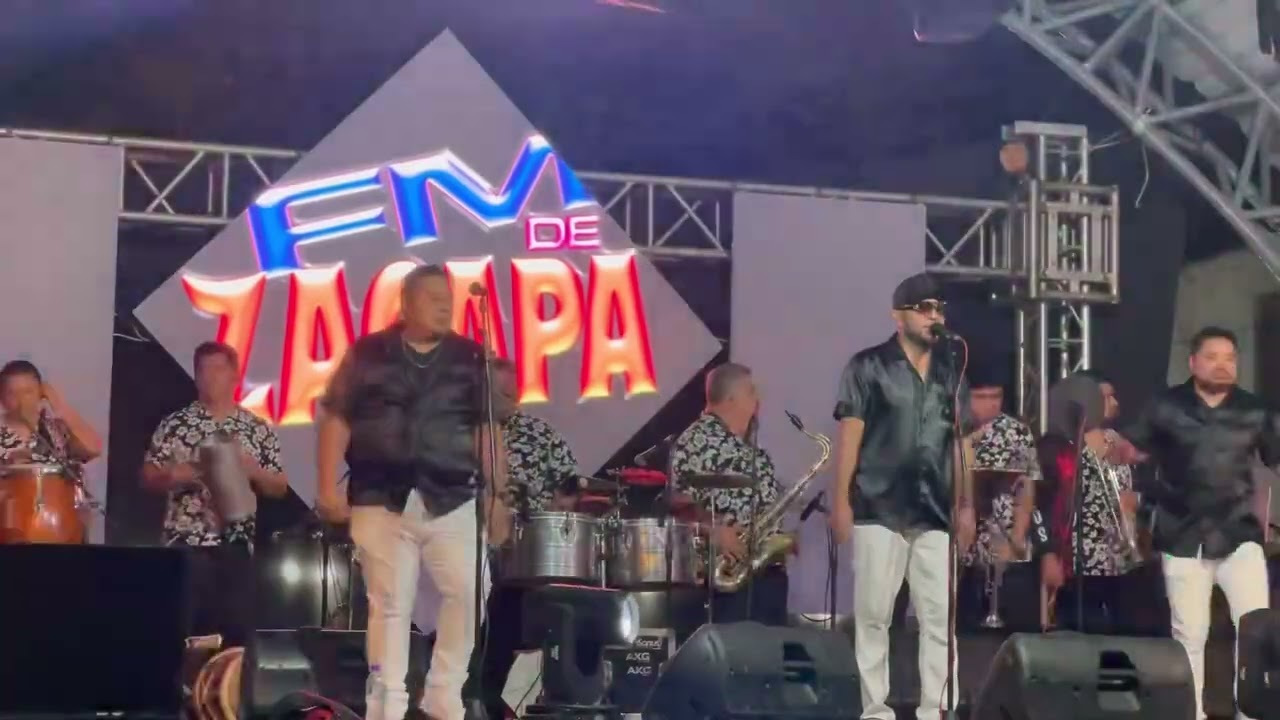 FM de Zacapa contratación directa 502 4945 5087 Orquesta de Guatemala
