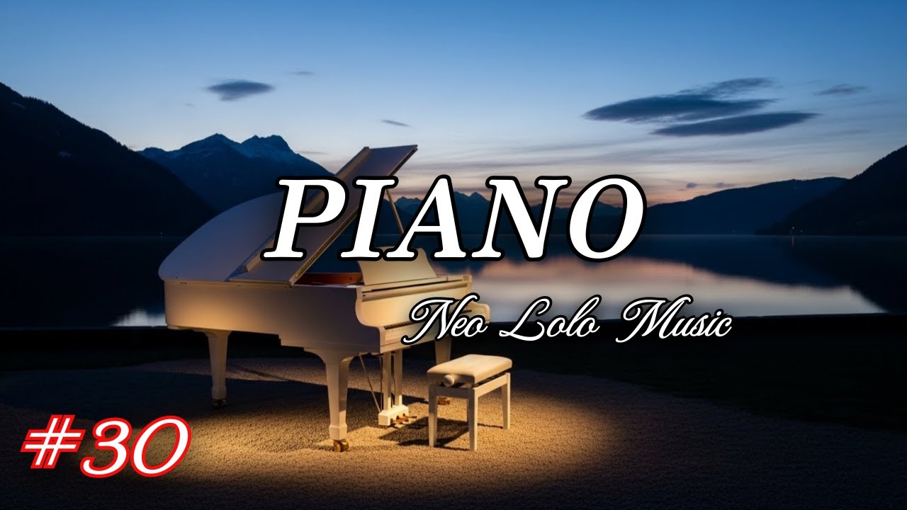 Calm Healing Piano – Music to Rest Your Mind, aPianoPiece “Relaxing Piano Music | Focus, Rest”