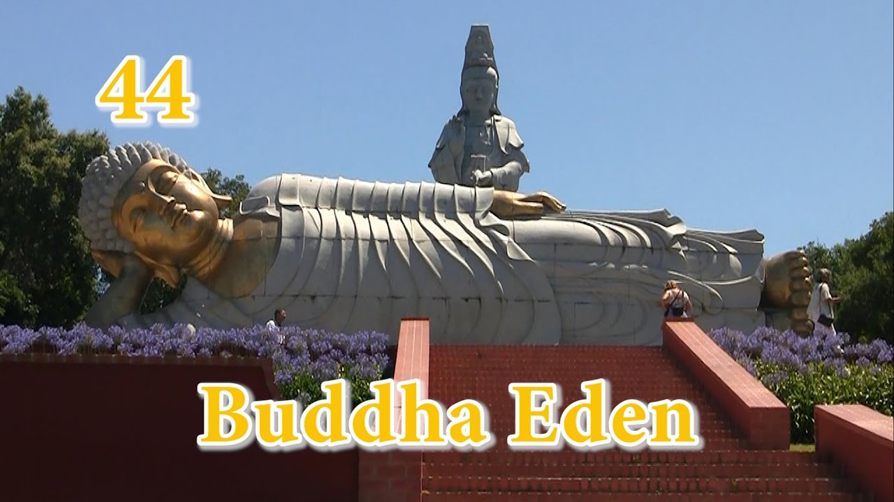 44 - Bombarral: Buddha Eden Garden