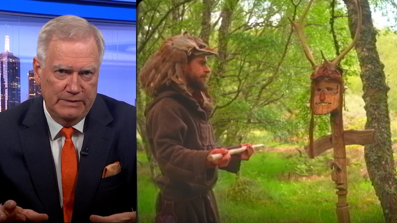 Andrew Bolt tears into the ABC&rsquo;s obscene fantasy of violence against Gina Rinehart