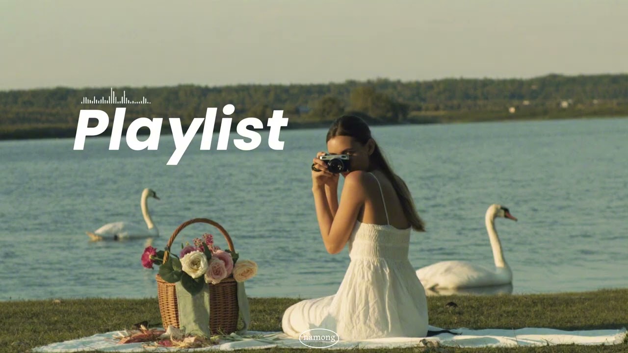 [𝐏𝐥𝐚𝐲𝐥𝐢𝐬𝐭] 우연히 들었지만 평생 듣고 싶은🎧포근한 감성 Pop | Chill Cafe Music ☁️