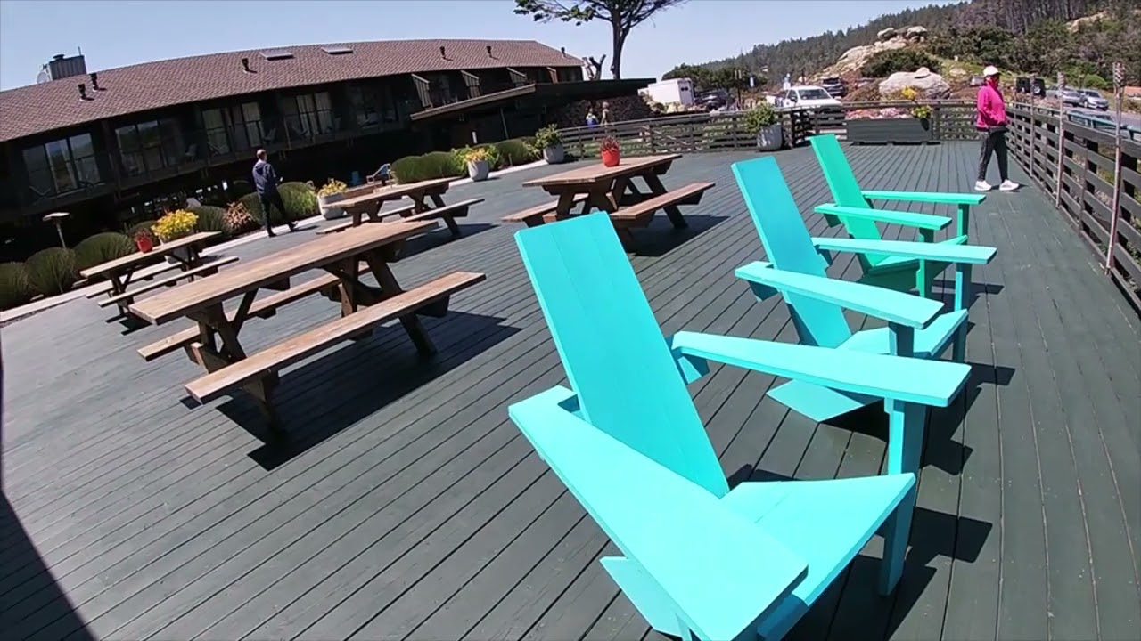 2021 May 15 Timber Cove Resort Jenner, CA