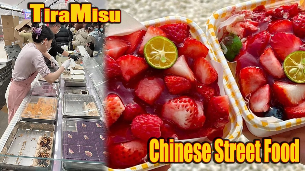 Chinese Cuisine | Open a Small Bakery to Make Money Part 59 #food #streetfood #cooking 🥪🍰🍔