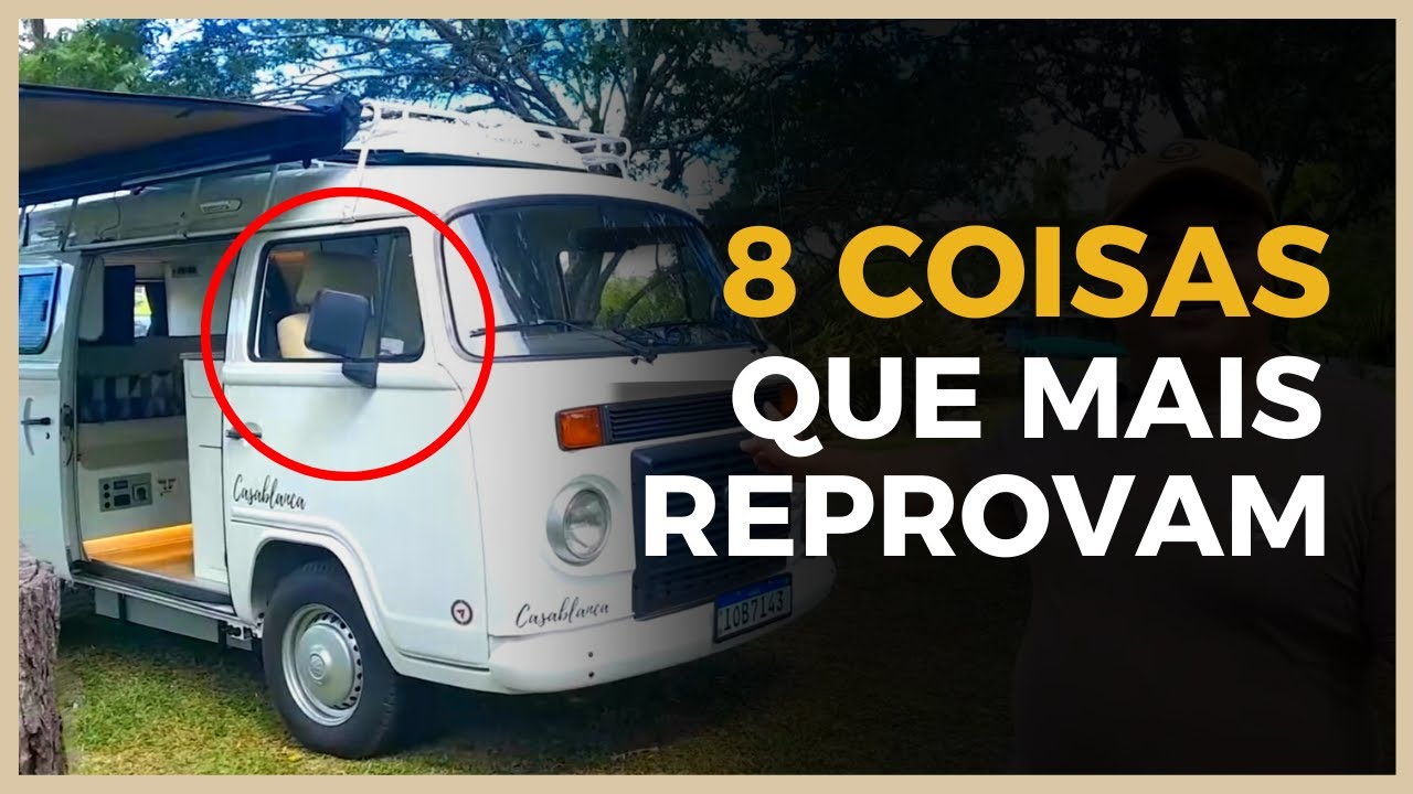 VEJA O QUE MAIS REPROVA KOMBIHOME NO INMETRO E VISTORIA | DOCUMENTO MOTORCASA