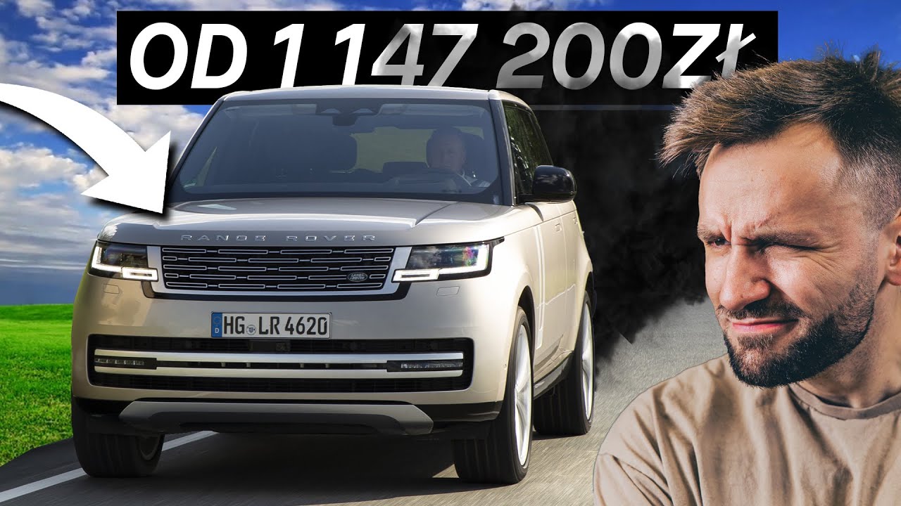 10 Najdroższych samochodów z SILNIKIEM DIESLA