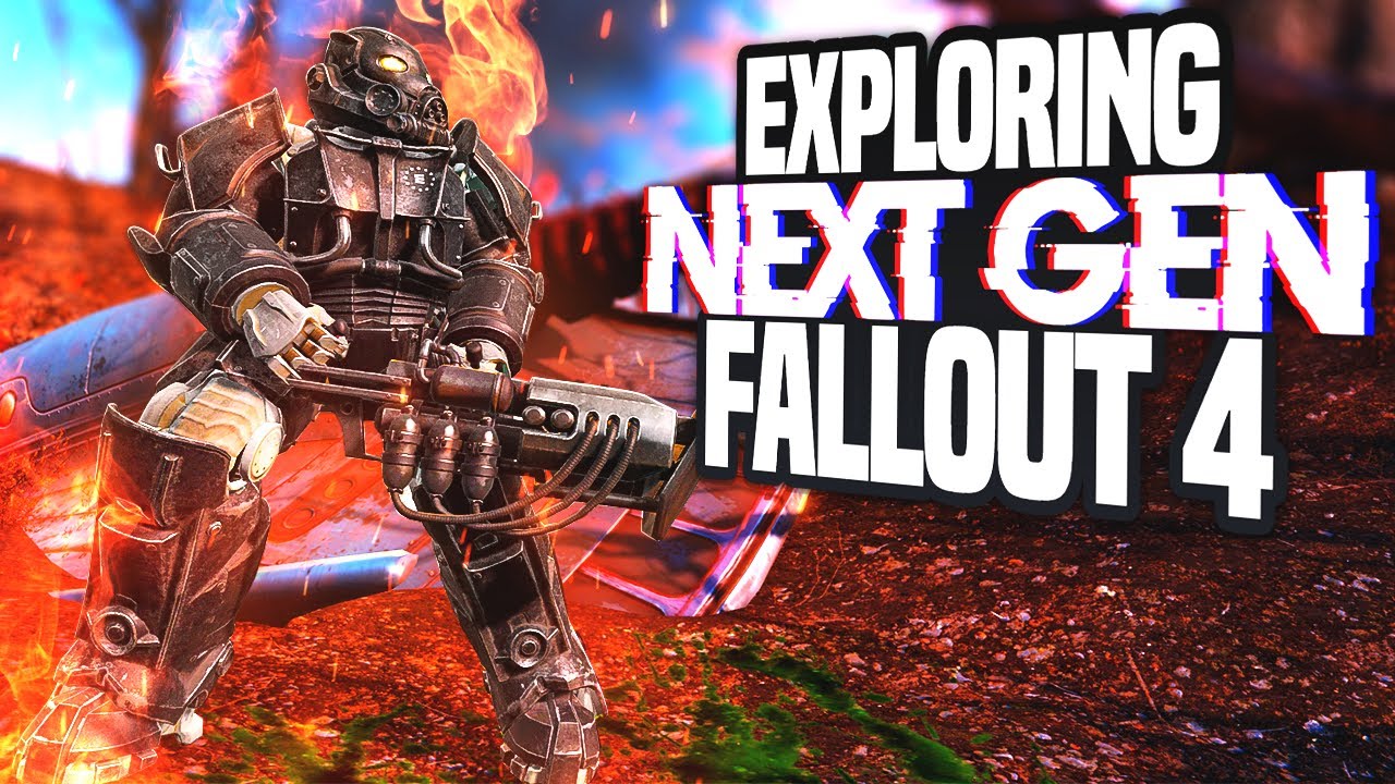 Fallout 4's New Weapon Is Ridiculous - Day 2