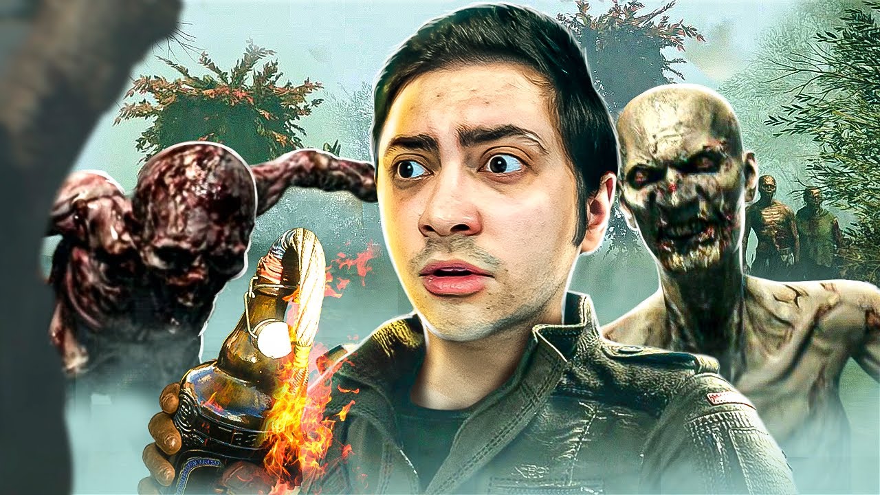 A QUIMERA DO PÂNTANO! - DYING LIGHT: THE BEAST - Parte 2
