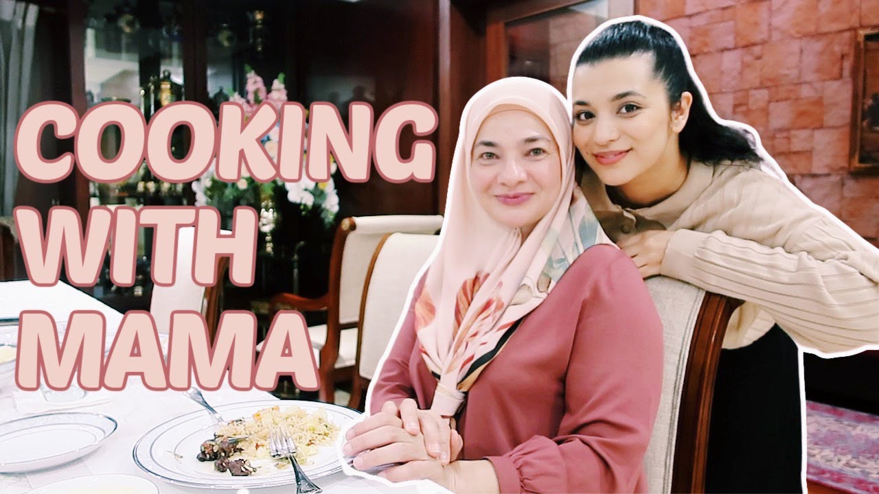 cooking up a feast | ft. Mama ❤️