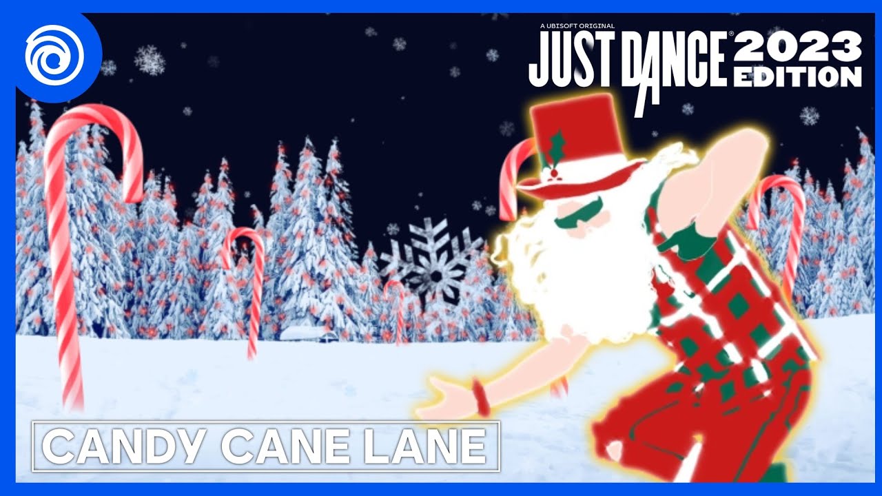 Just Dance 2023 Edition - Candy Cane Lane by Sia ft. @justdanceforeverteam